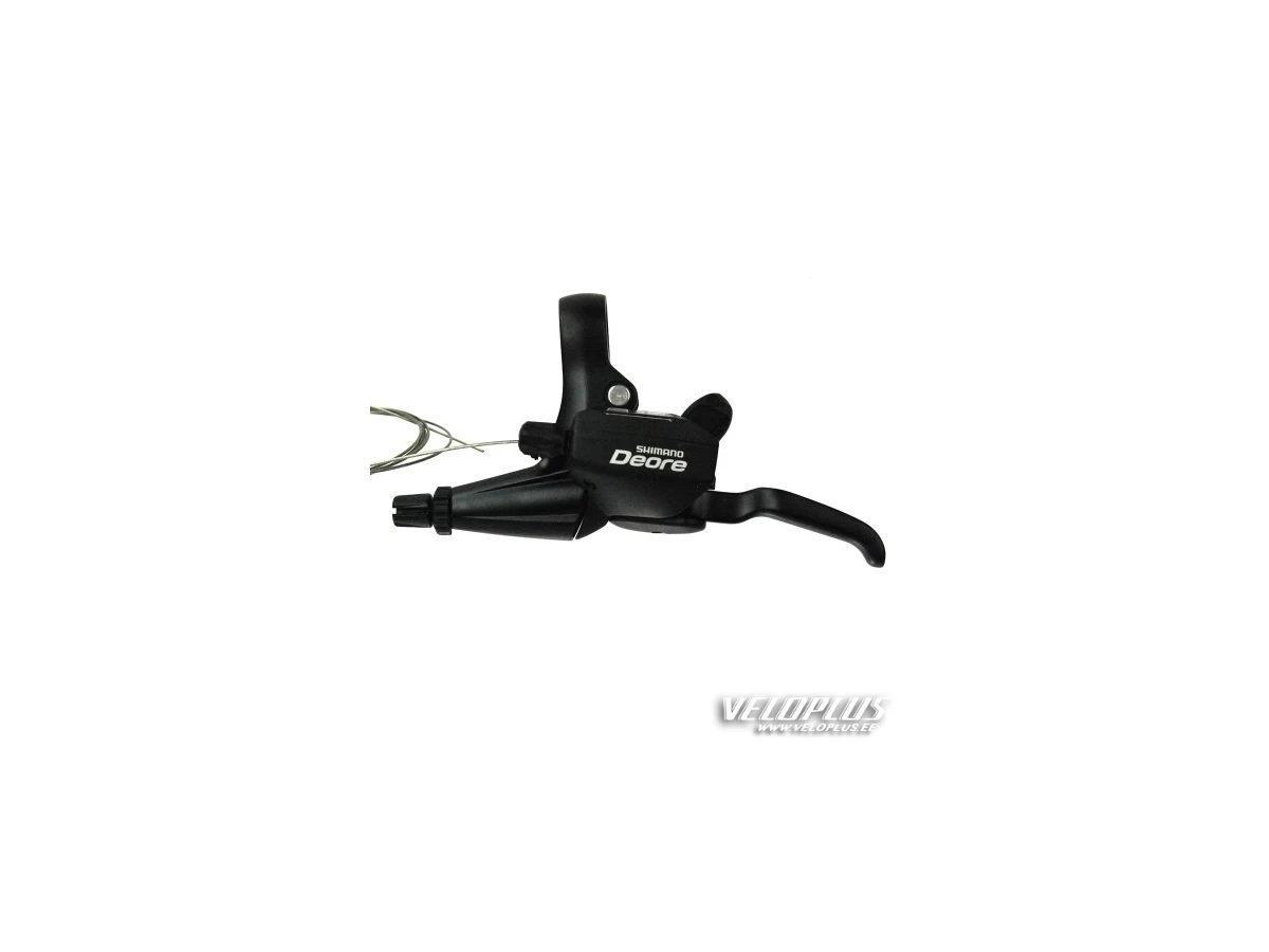 Shifter-brake lever Shimano M530 3s front (3x9)