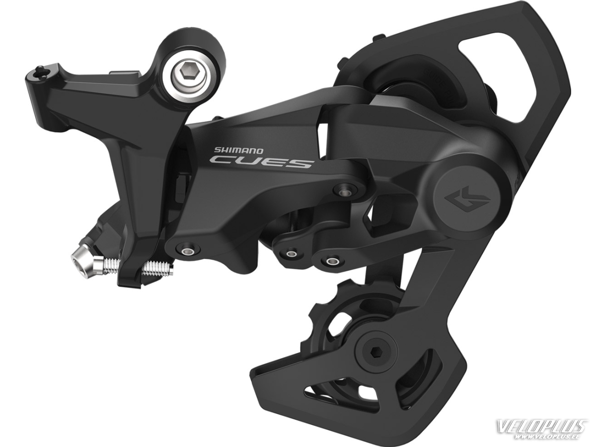 Aizmugurējais pārslēdzējs Shimano CUES U4010 9/10 ātrumu