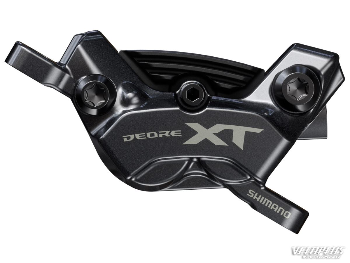 Disc Brake Caliper Shimano Deore XT BR-M8220 4-Piston