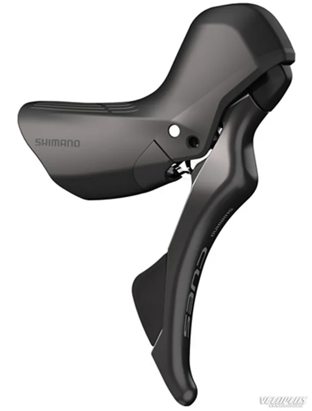 Рычаг переключения/тормоза Правый Shimano CUES ST-U6030-R 10/11-скоростной