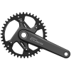 Kloķvārpsta Shimano CUES FC-U6040-1 9/10/11 ātrumu thumbnail 1