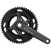 Kloķa komplekts Shimano CUES FC-U6030-2 9/10 ātrumu thumbnail 1