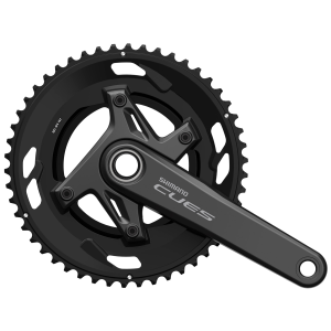 Kloķa komplekts Shimano CUES FC-U6030-2 9/10 ātrumu