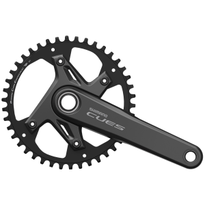 Kranksetas Shimano CUES FC-U6030-1 9/10/11 greičių