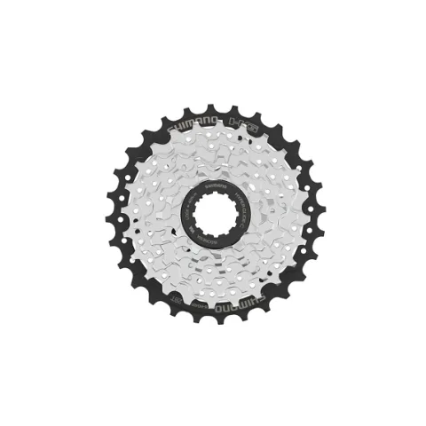Kasetė Shimano HG400-7 7 pavarų