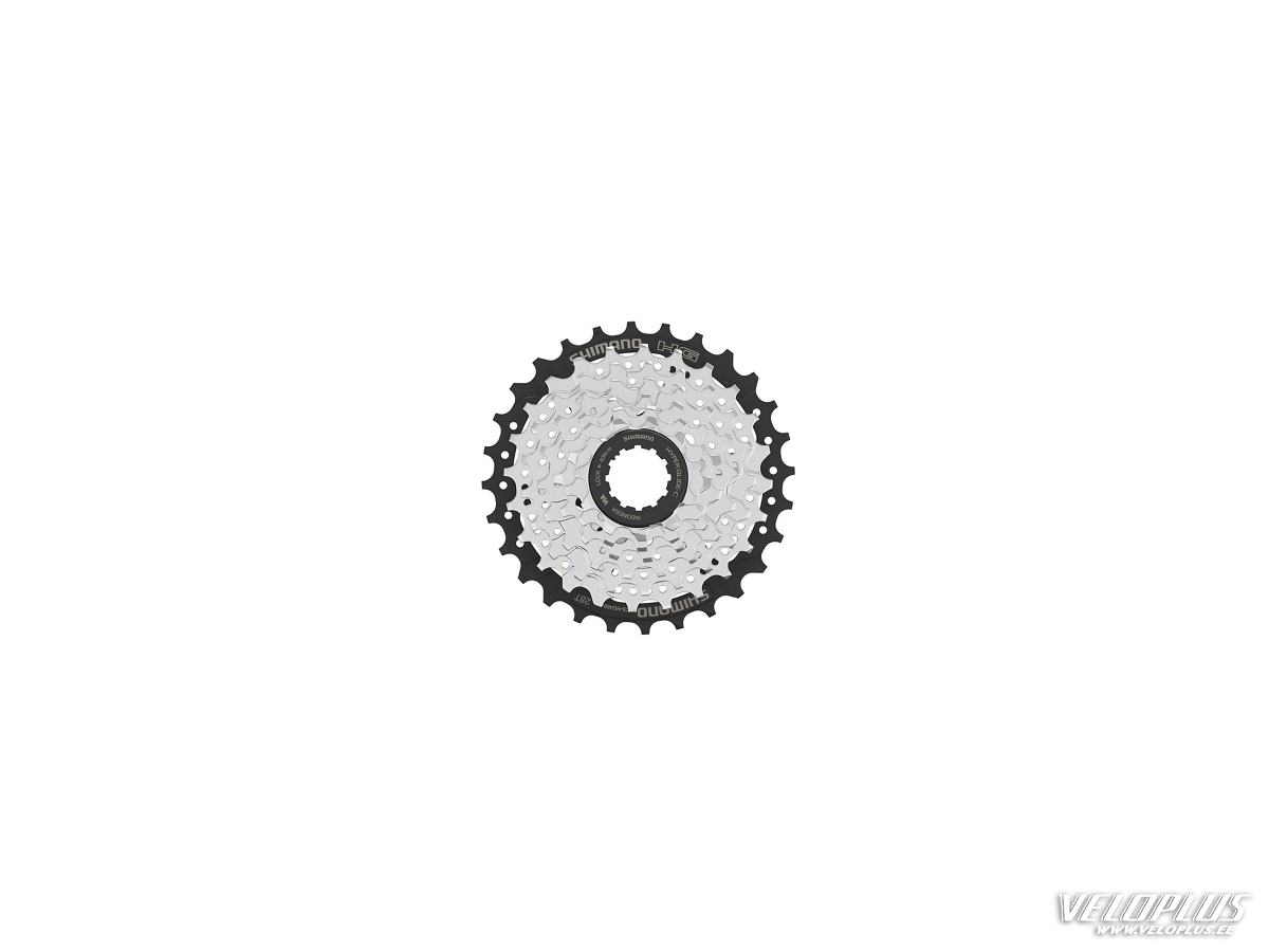 Кассета Shimano HG400-7 7-скоростная