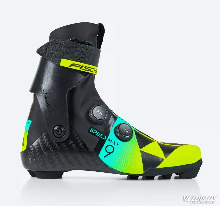 Slēpošanas zābaki FISCHER SPEEDMAX 9 SKATE RL BOA