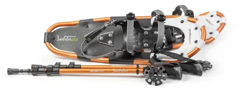 Räätsad Arctixsport LEVITATOR 640 8x25" koos teleskoopkeppidega 65–135 cm