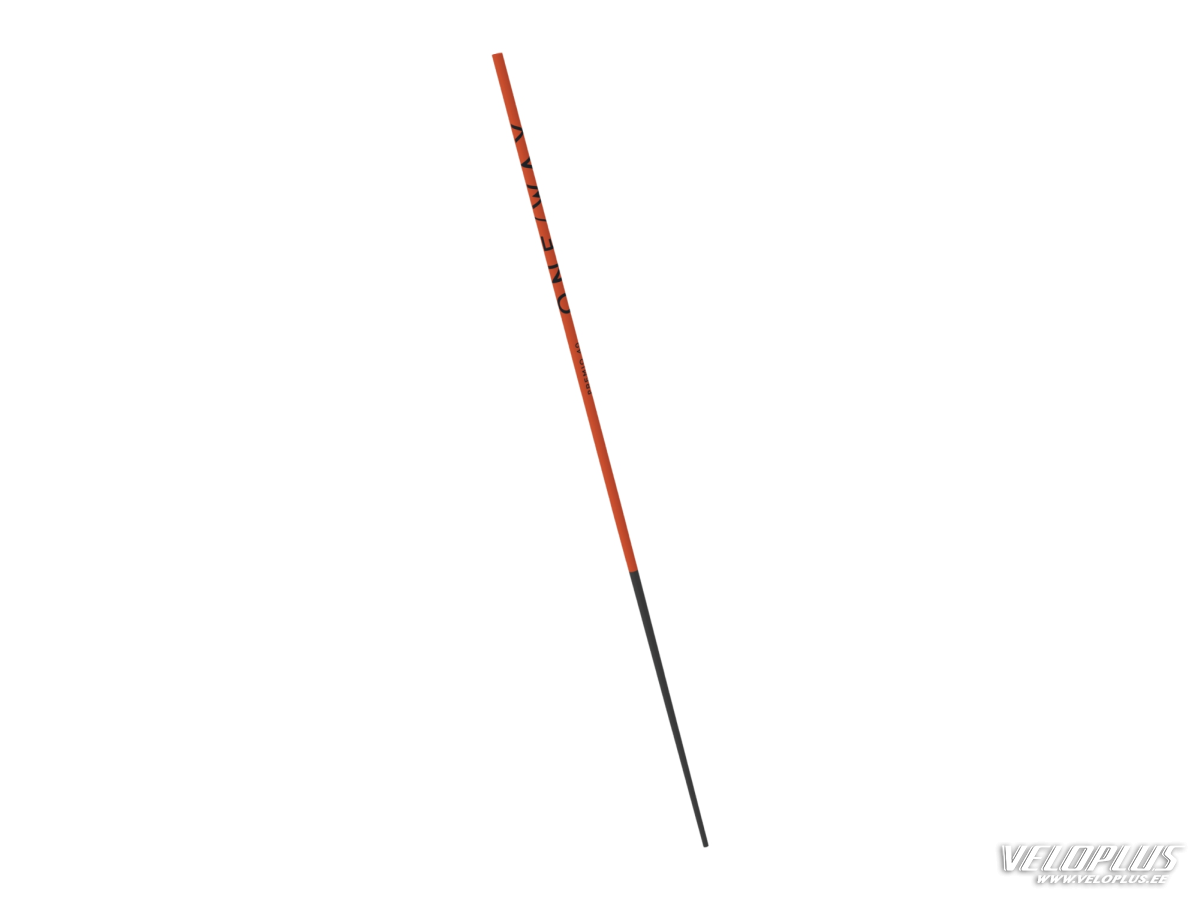 Suusakepitoru ONE WAY PREMIO 40 oranz/must 1tk