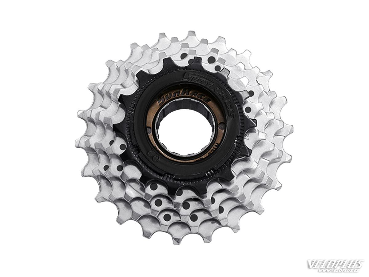 Brīvgājiens SunRace MFM2A 5 ātrumu