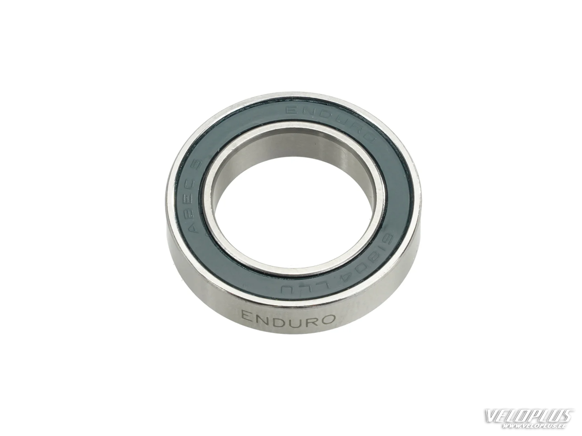 Bearing ENDURO 61804 LLU/LLB A5 20x32x7 ABEC-5, CN