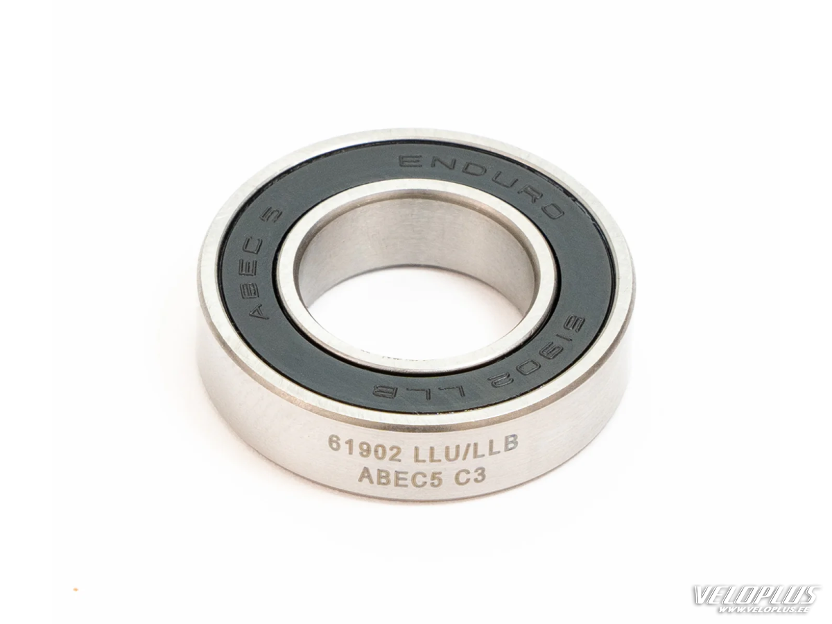 Bearing ENDURO 61902 LLU/LLB A5 15x28x7 ABEC-5, C3