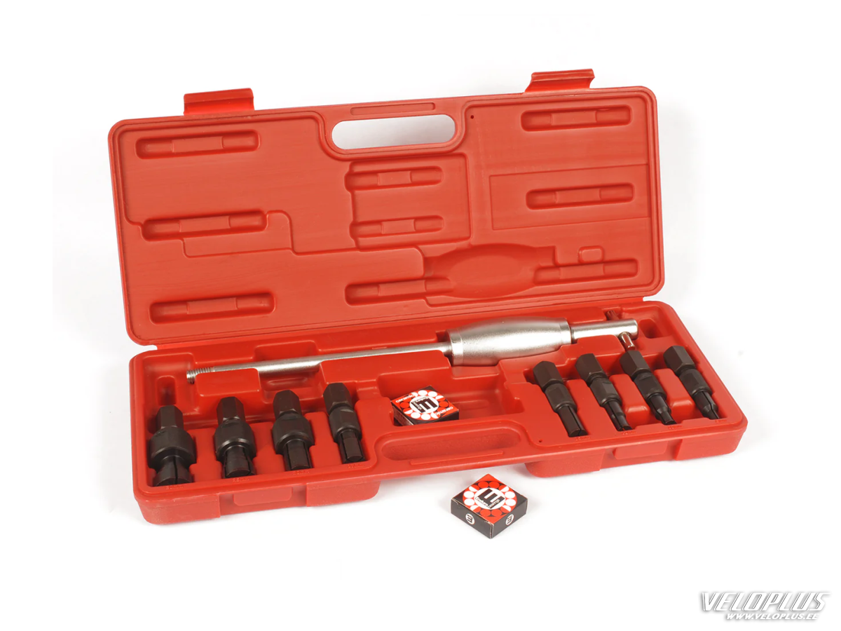 Laagri tõmmitsate komplekt Enduro BRT-100