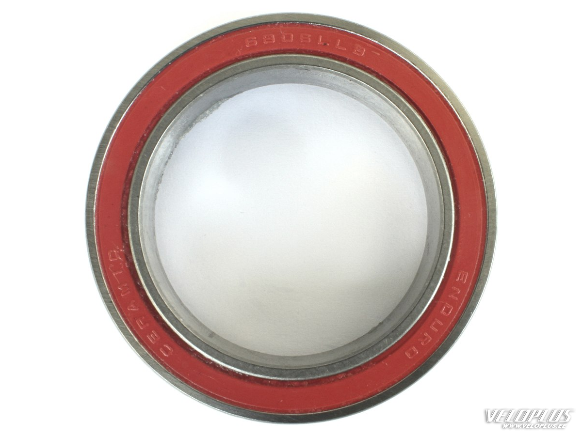 Подшипник Enduro CH 6806 LLB 30×42×7 ABEC-5, керамический гибрид