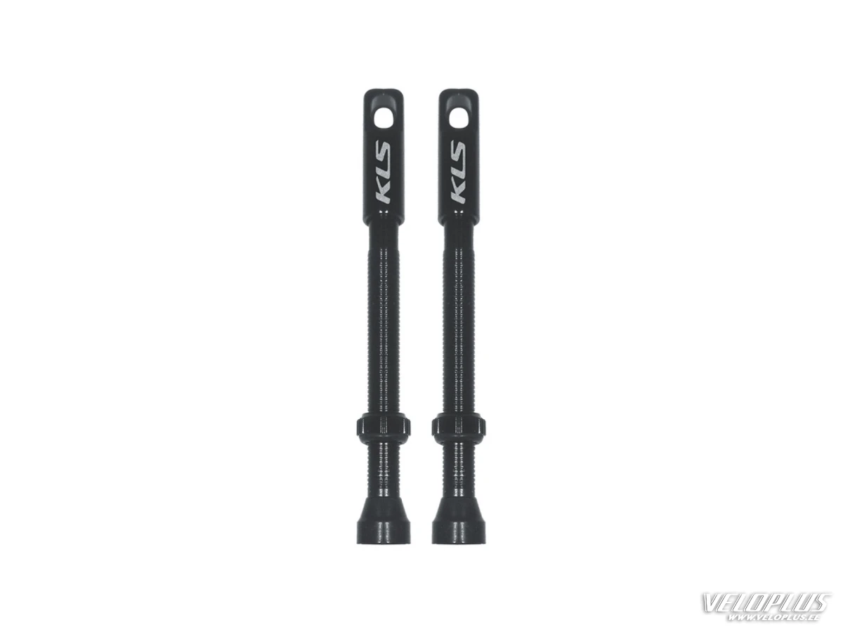 KLS  Tubeless valves set FV 60mm