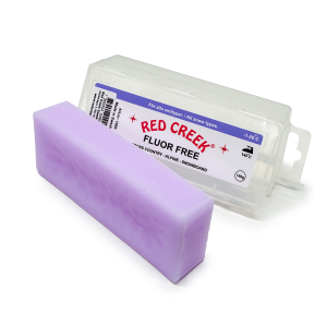Hiihtoparafiini RED CREEK FLOUR FREE COLD VIOLET -1°/-20°C 140g