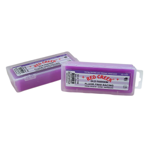 Ski wax RED CREEK FLOUR FEE RACING PURPLE +2º/-12ºC 140g