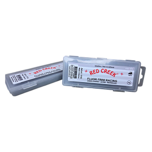 Hiihtoparafiini RED CREEK FLOUR FREE RACING WARM WET SILVER +15°/0°C 70g