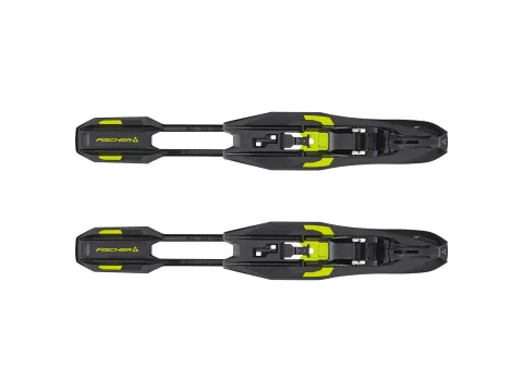 Slidinėjimo apkaustai FISCHER CONTROL STEP-IN IFP (CL/combi)