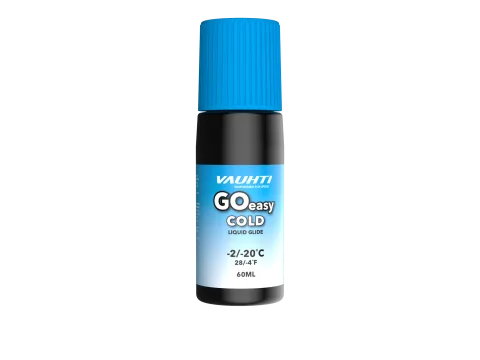 Suusavaha VAUHTI GO EASY COLD -2/-20°C 60 ml