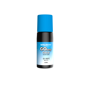 Suusavaha VAUHTI GO EASY COLD -2/-20°C 60 ml