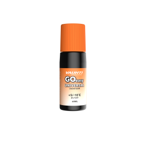 Suusavaha VAUHTI GO EASY UNIVERSAL +5/-10°C 60ml