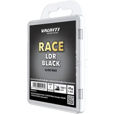 Võistlusmääre VAUHTI RACE LDR BLACK 45g
