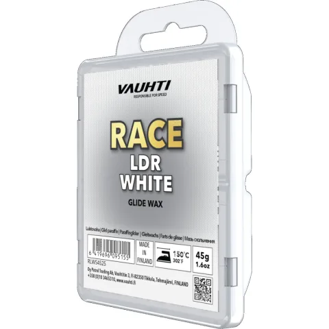 Võistlusmääre VAUHTI RACE LDR WHITE 45g