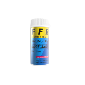Powder SKIGO FFR RACING BLUE -1..-10°C 75ml