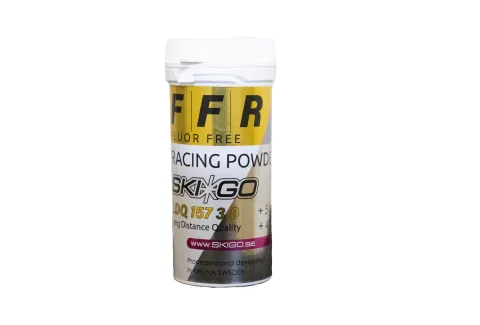 Pulber SKIGO FFR RACING LDQ 157 3.0 +5…-10°C 75ml