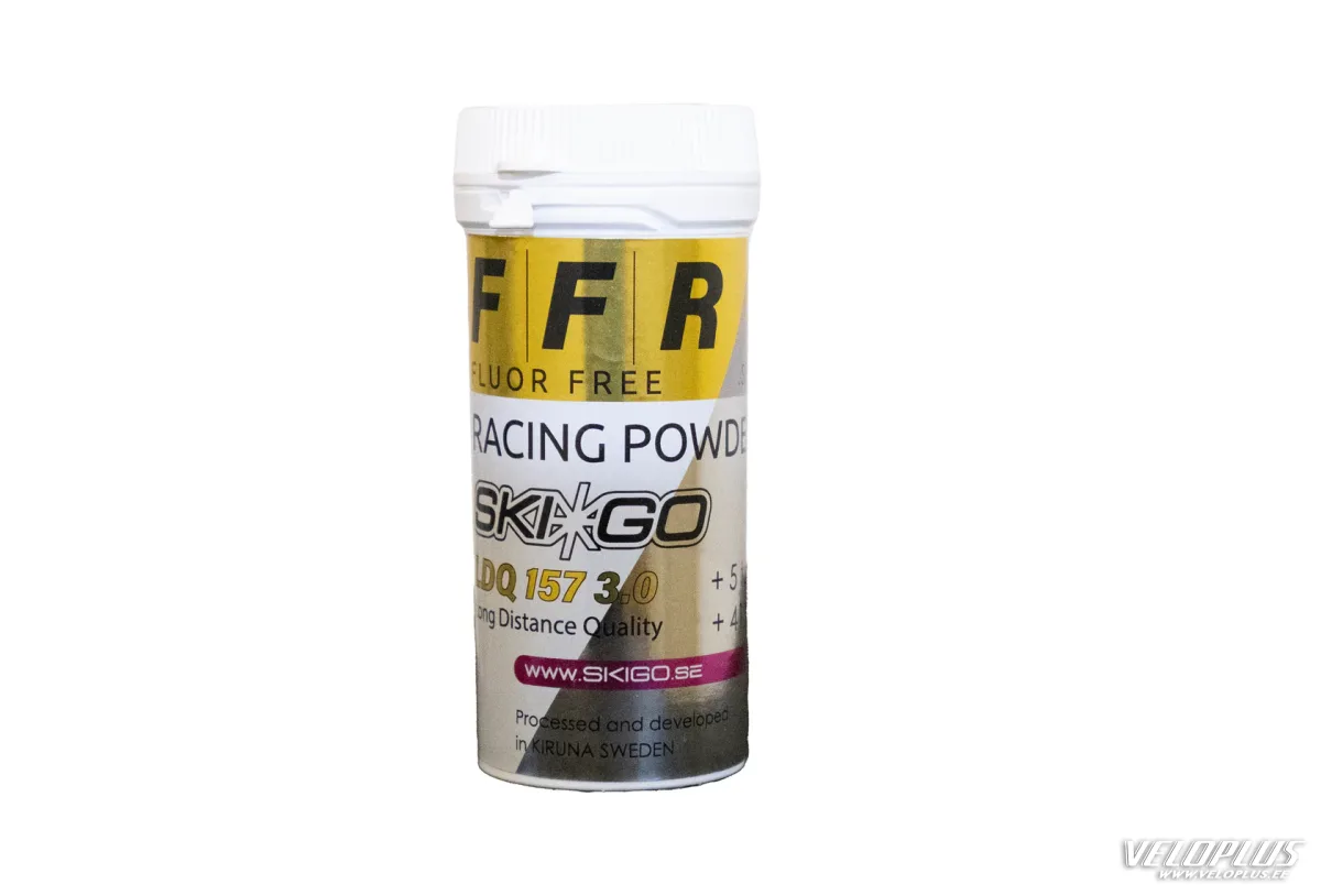 Powder SKIGO FFR RACING LDQ 157 3.0 +5…-10°C 75ml