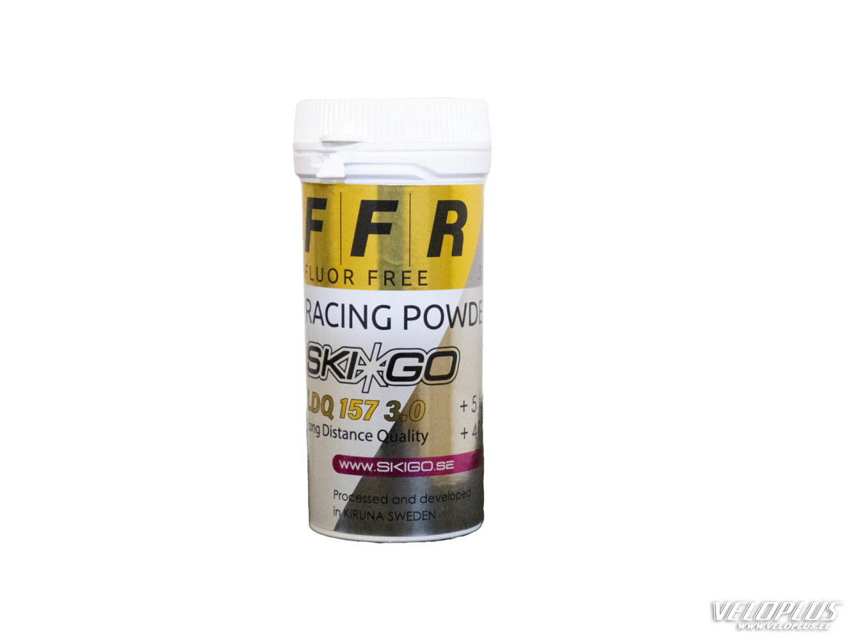 Powder SKIGO FFR RACING LDQ 157 3.0 +5..-10°C 75ml