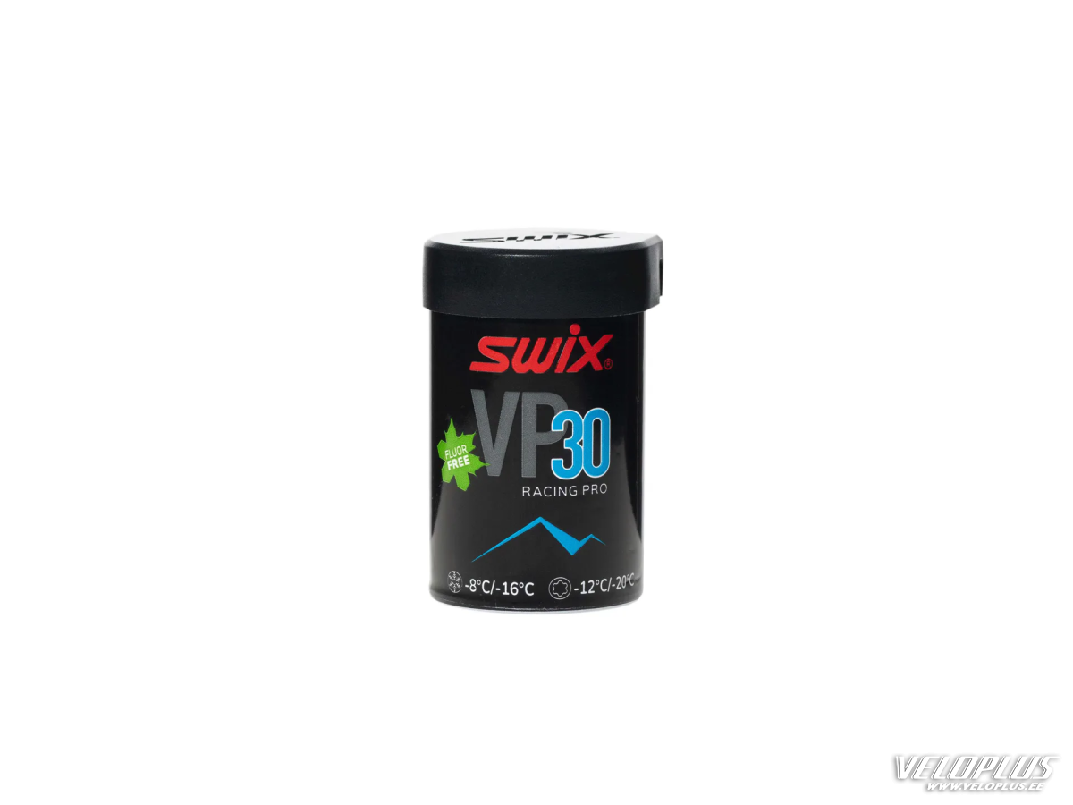 Sprejsvasks SWIX VP30 RACING PRO Gaiši Zils -8°C/-16°C 45g