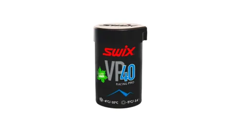 Pidamismääre SWIX VP40 RACING PRO sinine -4°C/-10°C 45g