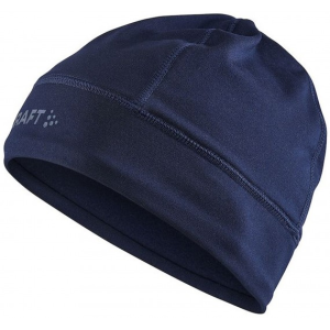 Шапка CRAFT CORE ESSENCE THERMAL HAT Темно-синий