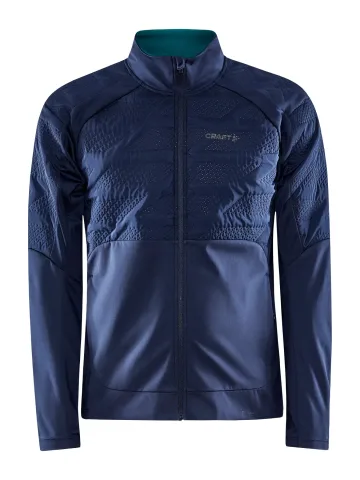 Suusajakk CRAFT ADV NORDIC TRAINING SPEED JACKET tumesinine