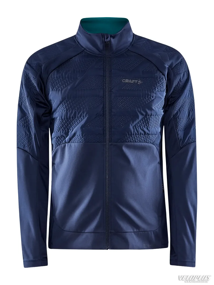 Ski Jacket CRAFT ADV NORDIC TRAINING SPEED JACKET Dark Blue