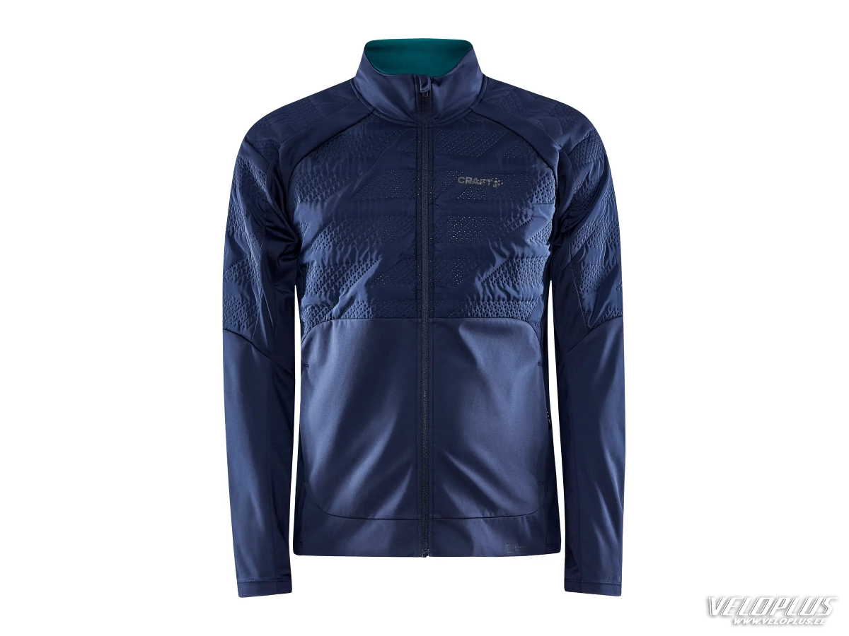 Suusajakk CRAFT ADV NORDIC TRAINING SPEED JACKET tumesinine