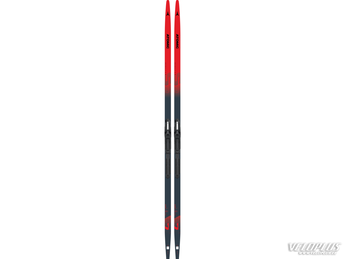 Slidės ATOMIC REDSTER S7 HARD SKATE + SHIFT SK Tvirtinimai