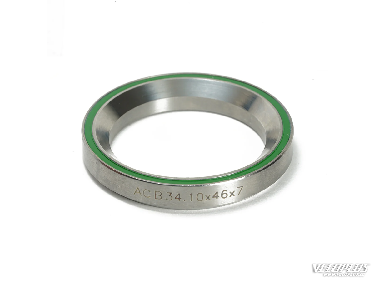 Подшипник рулевой колонки Enduro ACB 4545 125T SS 34.1x46x7 (45x45°)