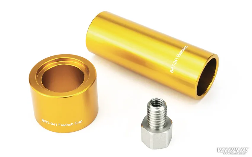 Blind Bearing Extraction Tool Kit Enduro BRT-041
