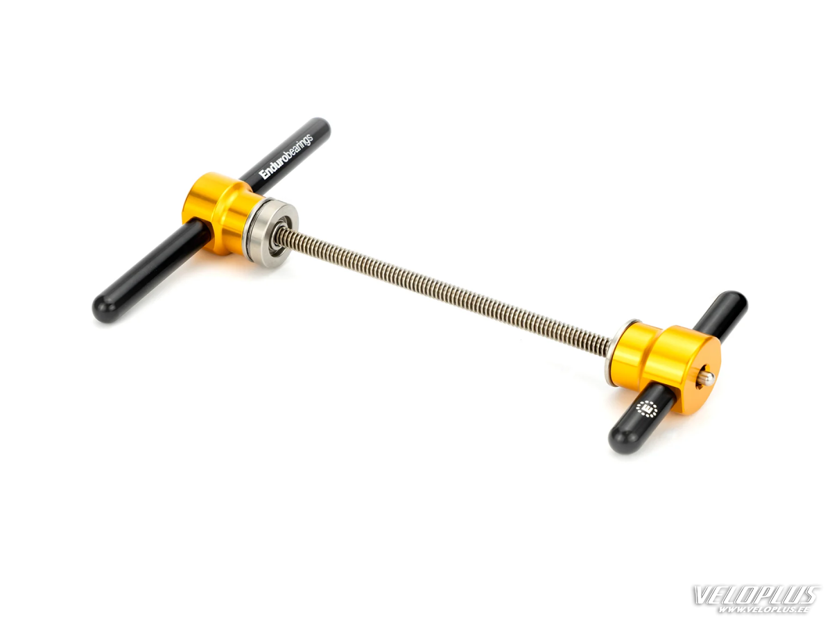 Enduro BRT-060-MH - Medium (hub) rod, nut and bayonet handle set from BRT-060