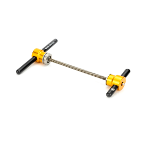 Enduro BRT-060-MH - Medium (hub) rod, nut and bayonet handle set from BRT-060