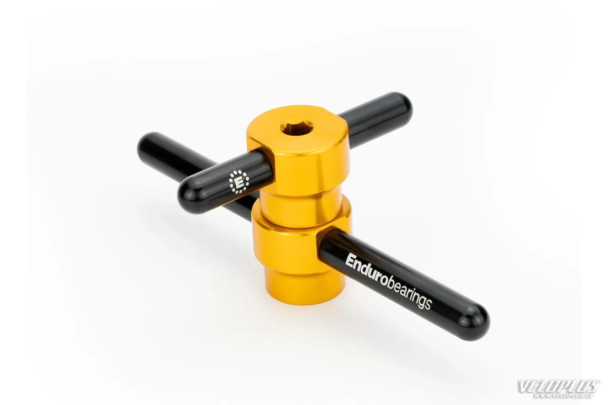 Запасной короткий шток и гайка амортизатора Enduro BRT-060-S