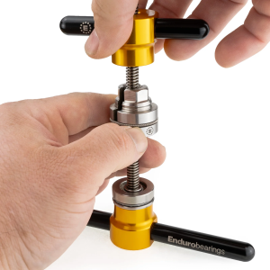 Zip-Nut Enduro PT-011 priekš 5/16" (8 mm) ACME vītnei