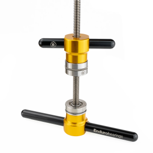Zip-Nut Enduro PT-011 priekš 5/16" (8 mm) ACME vītnei