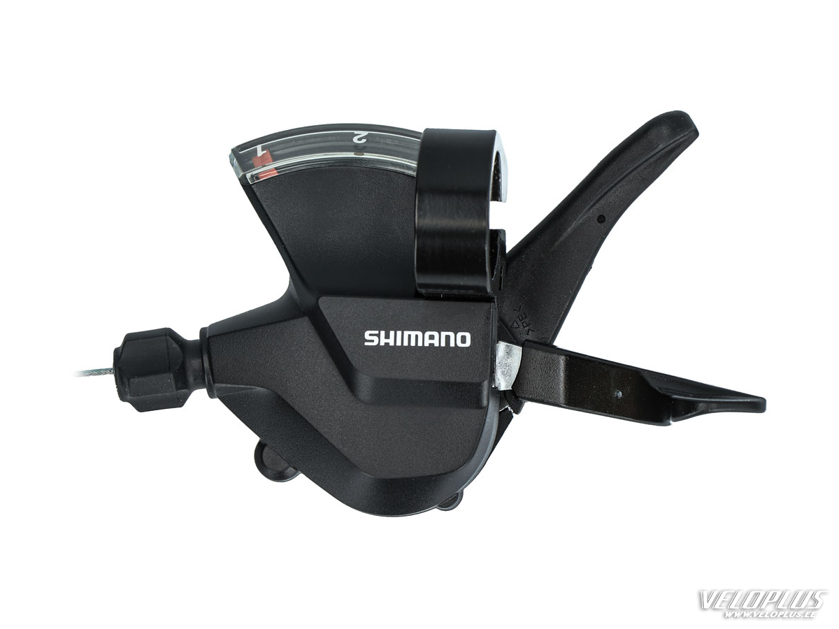 Переключатель Shimano SL-M315 3×2 Rapidfire Plus CB