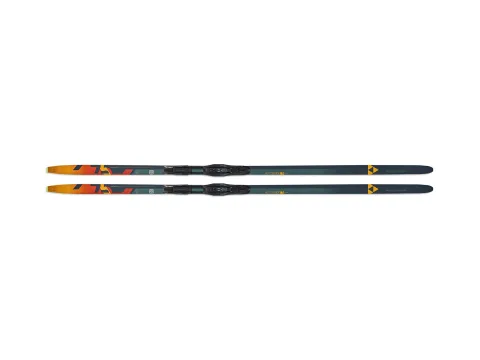 Uisusuusad FISCHER AEROGUIDE SKATE 75 SET NNN sidemega