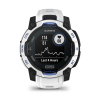 Garmin Instinct 3 - 45 mm, Solar, Balta akmens krāsā thumbnail 2