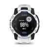 Garmin Instinct 3 - 45 mm, Solar, Balta akmens krāsā thumbnail 9